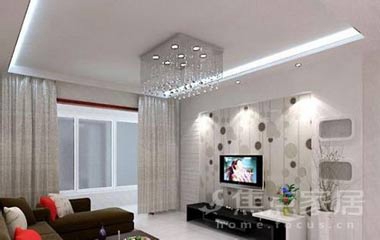 風格背景墻裝修合理搭配 絕美外觀更實用！