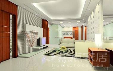 靜謐愛的港灣 小客廳裝修效果圖片增亮點