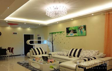 空間的點(diǎn)睛之筆 給每個(gè)空間選擇適合的燈