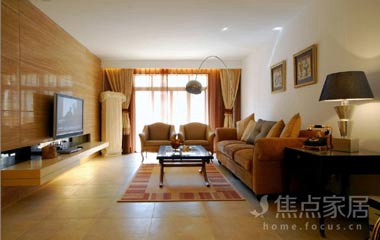 家庭裝修面子保衛(wèi)戰(zhàn) 客廳設(shè)計(jì)和注意事項(xiàng)