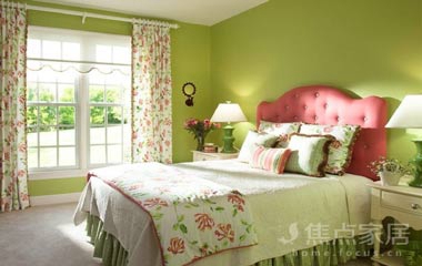 心中的公主情懷 多款少女房不同設計推薦