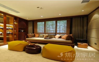 飄窗設計困惑 中式風格飄窗裝修攻略