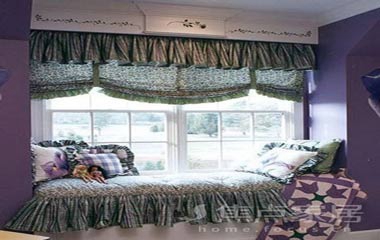 變身“黃金地段” 合理改造飄窗增加空間