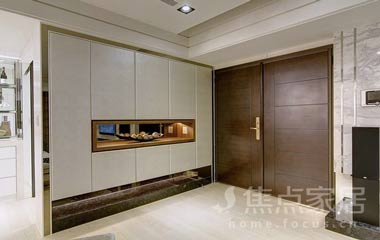 四通八達 零過道格局打造無拘視野