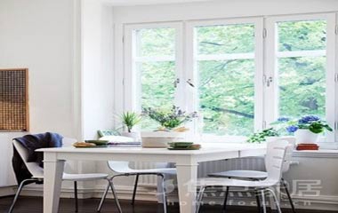 打造簡約風家居布局設計