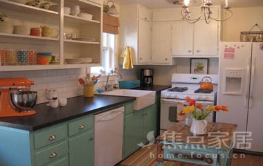 廚房裝修問題大曝光 提前了解不留遺憾