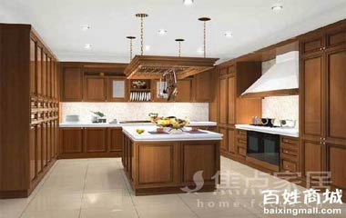 生活小竅門 廚房裝修大掃盲