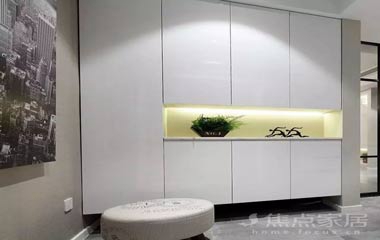 這些玄關、鞋柜，才能體會玄關裝修多么重要！