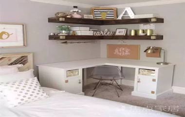 墻角這樣弄，讓你瞬間多出一間房！