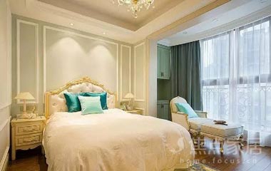 歐式，輕奢與高貴，你更喜歡哪種