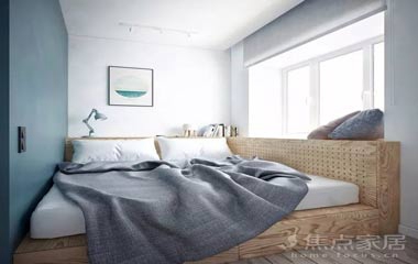 面積太小讓人抓狂！四招空間放大術(shù)，躺平打滾不是夢！