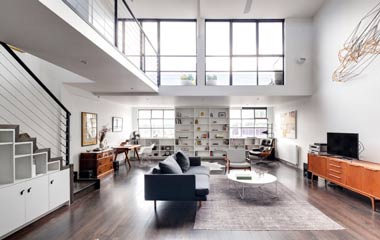 告訴你別墅客廳收納怎么做才大氣