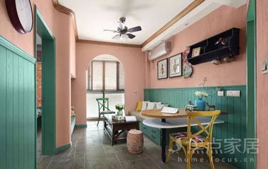 您還缺一個隨機應變的小空間工作區！