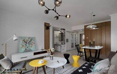 純正北歐風，簡簡單單就是美