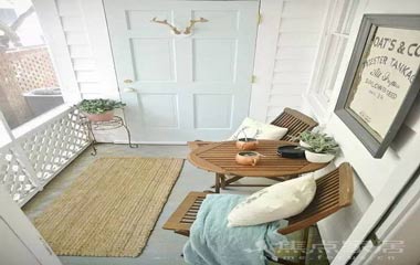 陽(yáng)臺(tái)裝修，不要忽略了這些細(xì)節(jié)！