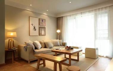 把70㎡的小戶(hù)型裝出120㎡的大空間?