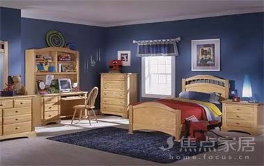 想要哪種兒童房你真的知道嗎？2017年最新款兒童房值得參考！