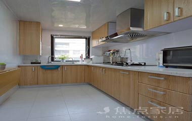 小廚房，用白色來打造最明亮的廚房空間！