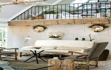 精美小戶型客廳裝修效果圖，找到適合你的家！