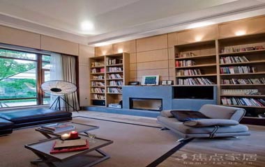 這才是客廳設(shè)計(jì)，你家那不過是堂屋！