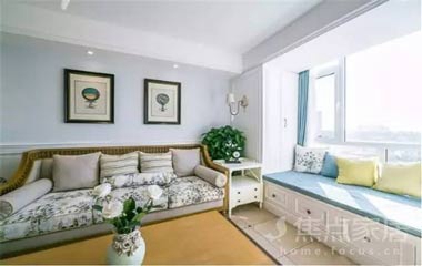 美式設(shè)計(jì)，折騰半年僅花20萬(wàn)！