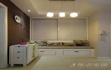 如何優雅地做分隔?餐廳與客廳這樣劃分準沒錯！