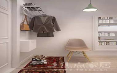 空間利用典范，創意變身書房設計，神奇！