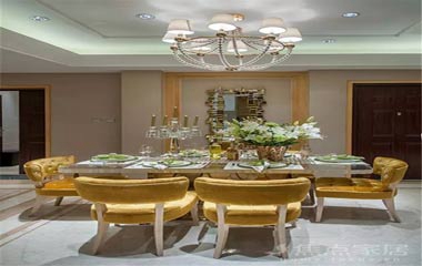 一定要看的125㎡，輕奢浪漫法式直戳你的少女心