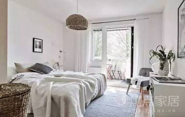 看案例，你家也能＂北歐＂起來(lái)！