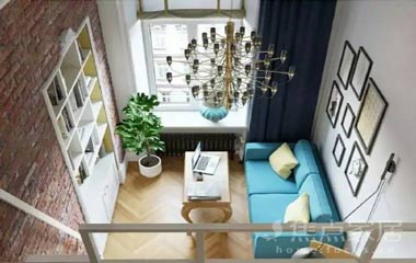 小戶型客廳參考，不要將就！