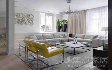 細節凸顯優雅 簡約風LOFT公寓設計