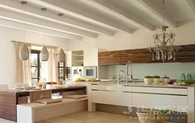 風(fēng)格廚房，總有一款讓你愛(ài)上下廚！