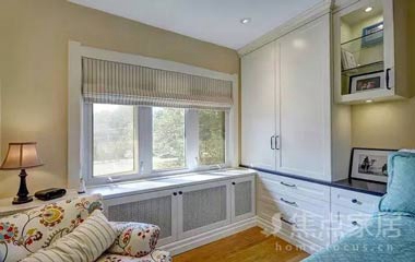 主臥室裝修已經OUT了,看看人家的!低調奢華有內涵!