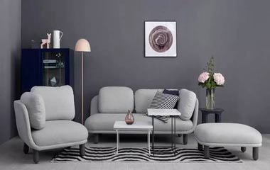 妹子沙發 打造精致家居體驗