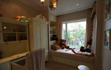 小次臥裝修設計推薦 讓小空間來次華麗轉身