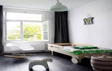 這樣裝修,孩子住到18歲都沒問題!