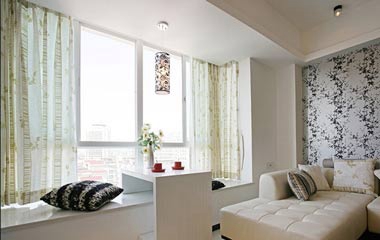 超全面的玻璃飄窗臺(tái)面知識(shí)你都了解過(guò)嗎？