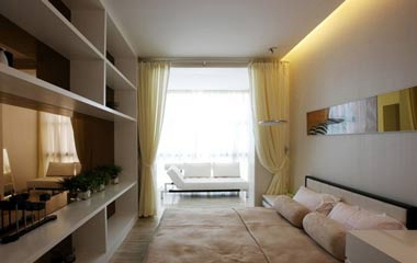 風格裝修效果圖 什么是現代簡約風格