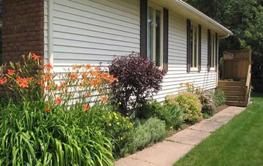 庭院設計的幾個要素，很重要哦！