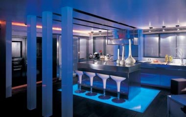 海上生活:浪漫而夢幻的舒適家設計