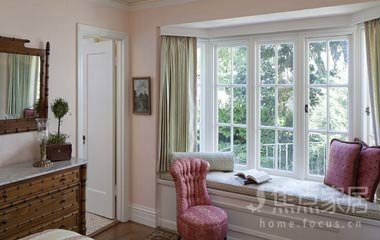 飄窗設計，這六款很有型