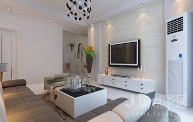 電視背景墻設(shè)計(jì)，如何才獨(dú)特