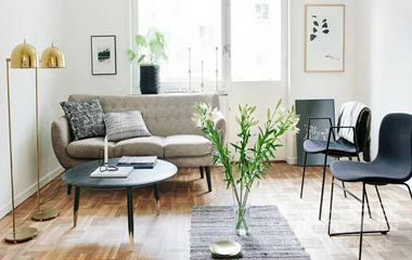 創意設計 讓小戶型空間變大