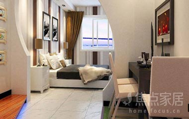 房子設計得好,也可以變大戶型