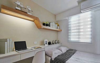 設(shè)計(jì)家居收納技巧，大大的空間變出來！