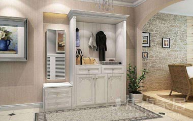 不想丟臉面，注意以下幾點(diǎn)將玄關(guān)裝修好