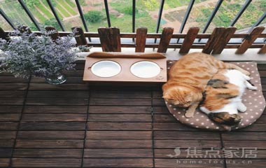 設(shè)計(jì)建議:它不僅僅是晾衣服的地方,也別當(dāng)做堆雜物