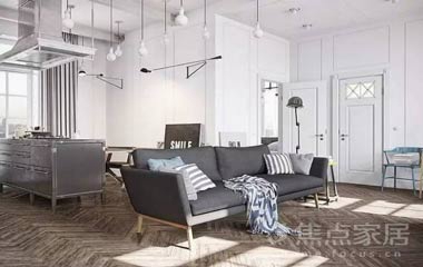 全球的loft工業風，帥到沒朋友！