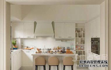 開(kāi)放式廚房設(shè)計(jì) 總有一款風(fēng)格適合