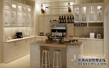 島型廚房裝修設(shè)計(jì)兩大問(wèn)題解答，不容錯(cuò)過(guò)